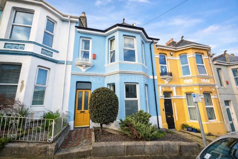 Seymour Avenue, Plymouth PL4