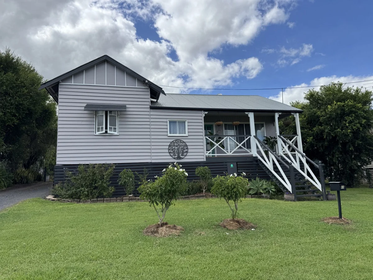 69 Newton Street, Monto QLD 4630