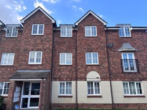 Avro Close, Southampton SO15