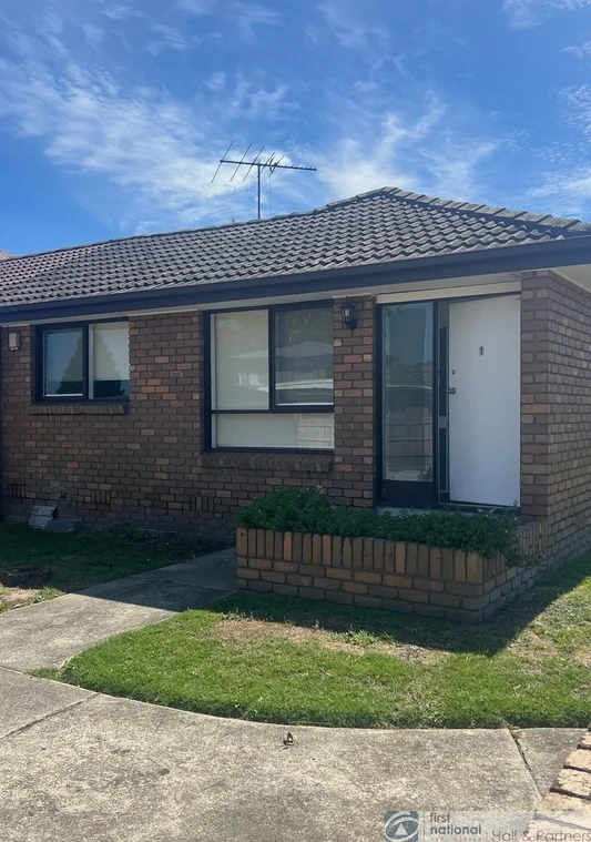 1/132 Chandler Road, Noble Park VIC 3174
