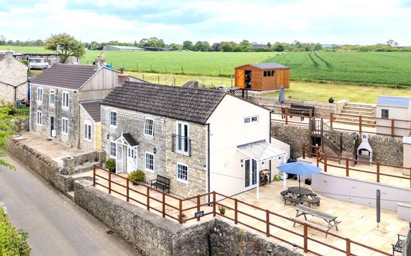 Langleys Lane, Clapton, Midsomer Norton