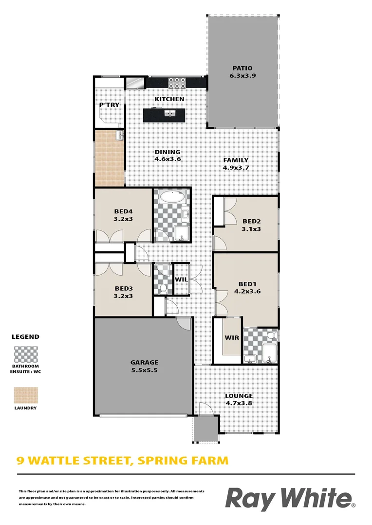 Additional image 14 of 9 Wattle Street, Spring Farm NSW 2570