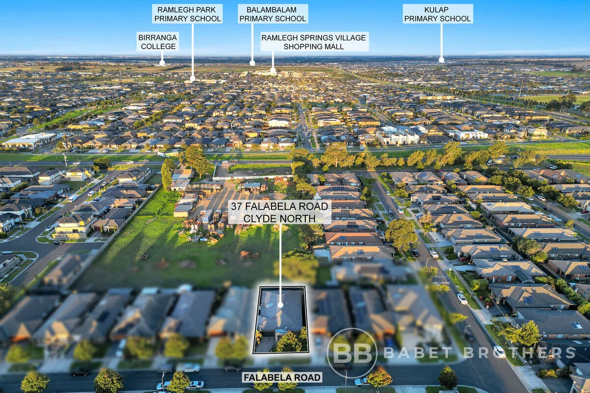 Additional image 28 of 37 Falabela Road, Clyde North VIC 3978