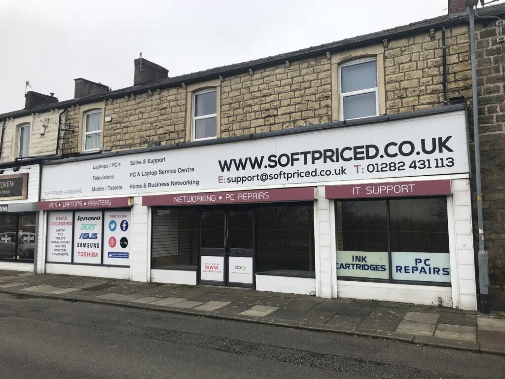 209-213 Padiham Road, Burnley, BB12 0HB