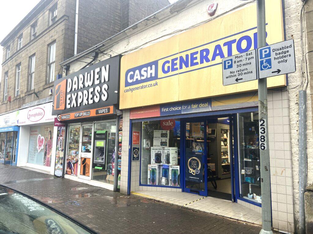 6 Market Street, Darwen, BB3 1AZ