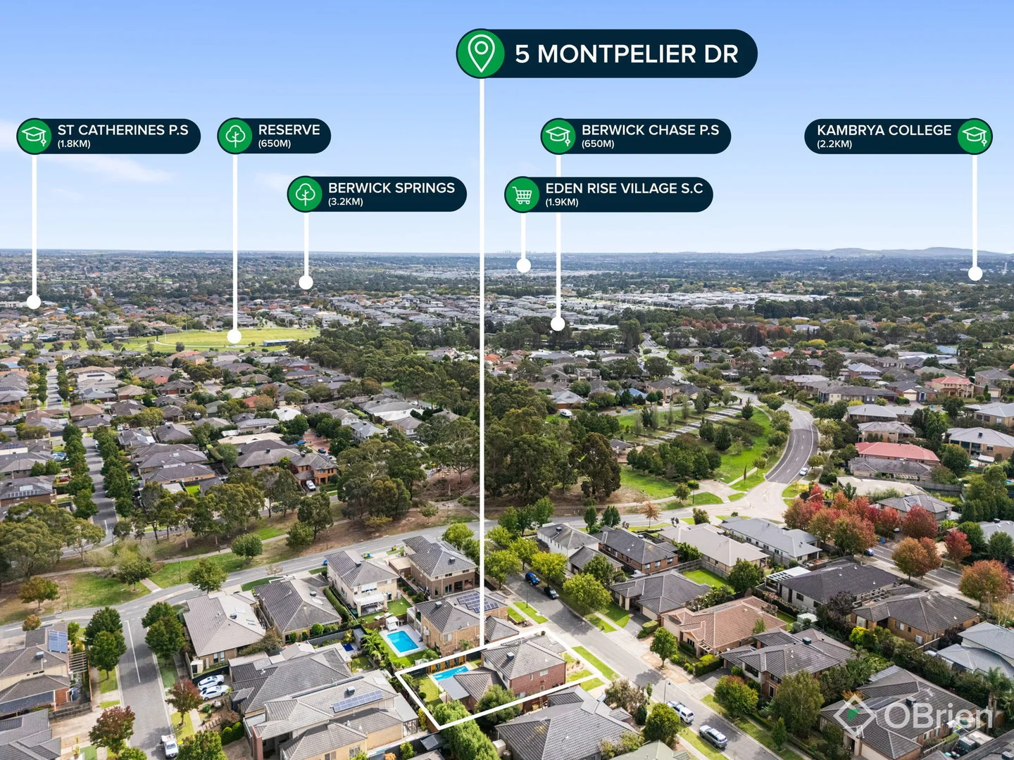 Additional image 14 of 5 Montpelier Drive, Berwick VIC 3806