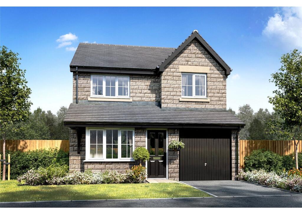 Oaken Heights, Standen Hall Drive, Burnley, BB10