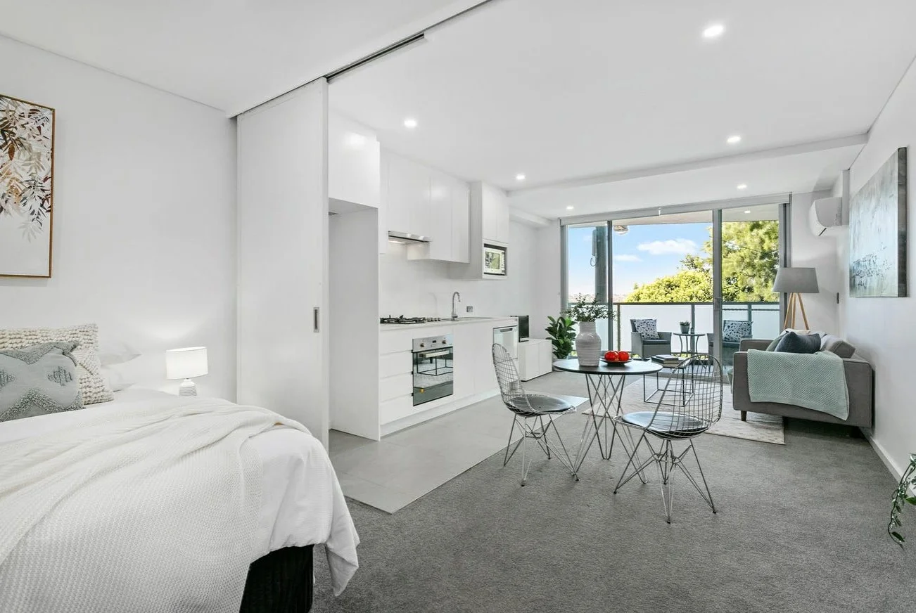3/550 Marrickville Road, Dulwich Hill NSW 2203