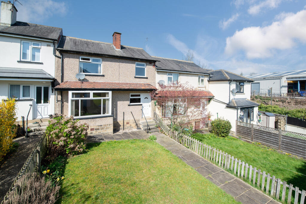 Healey Avenue, Bingley, West Yorkshire, BD16