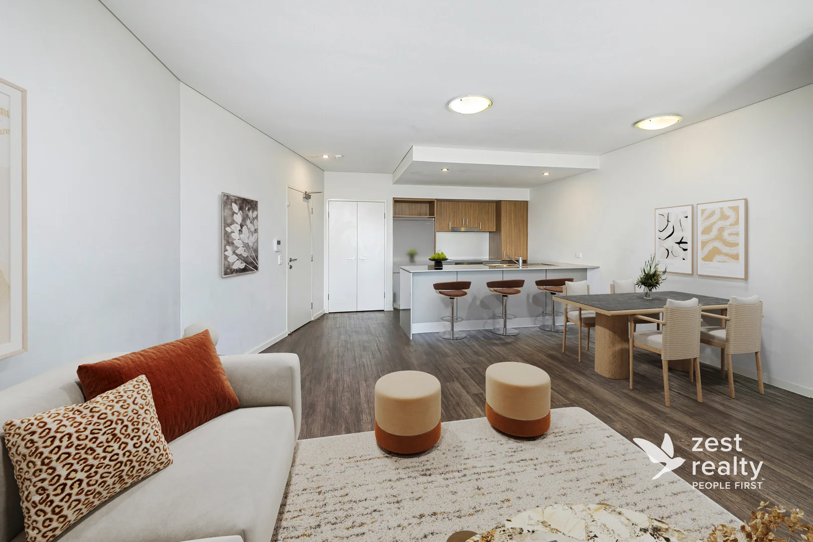 80/12 Junction Boulevard, Cockburn Central WA 6164 photo 3