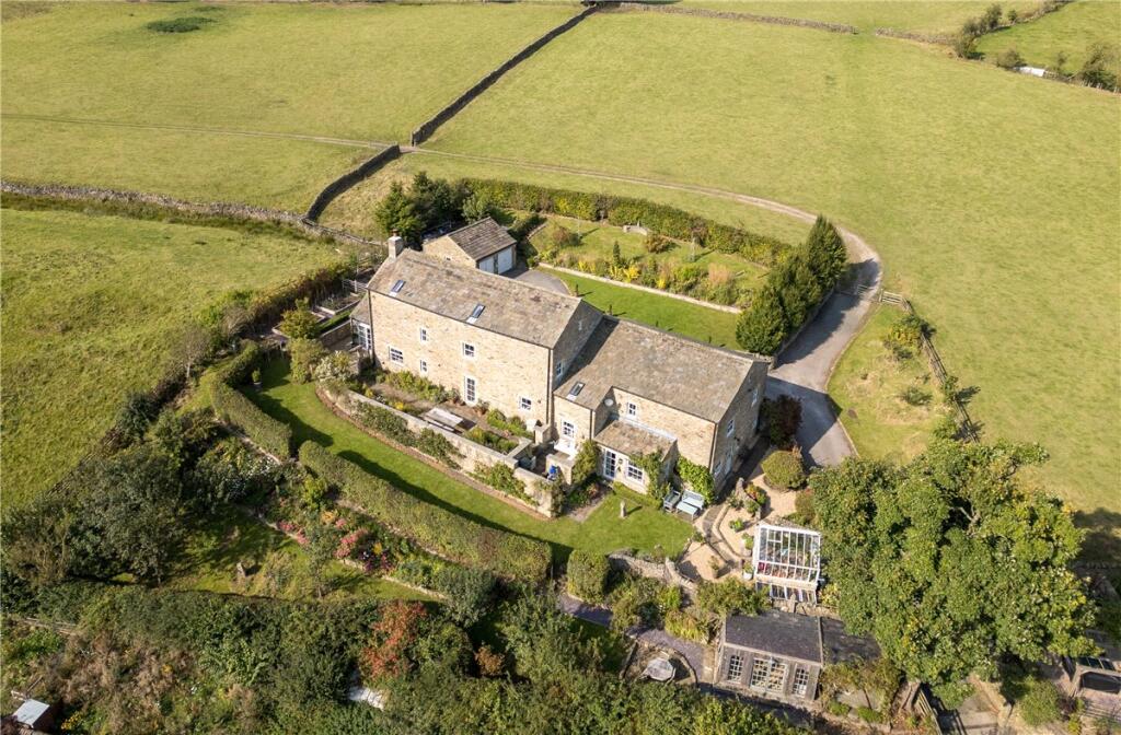 Lothersdale, Near Skipton, North Yorkshire, BD20