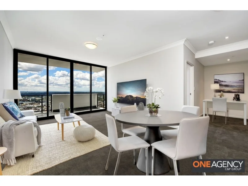 Additional image 2 of 2805/420 Macquarie St, Liverpool NSW 2170