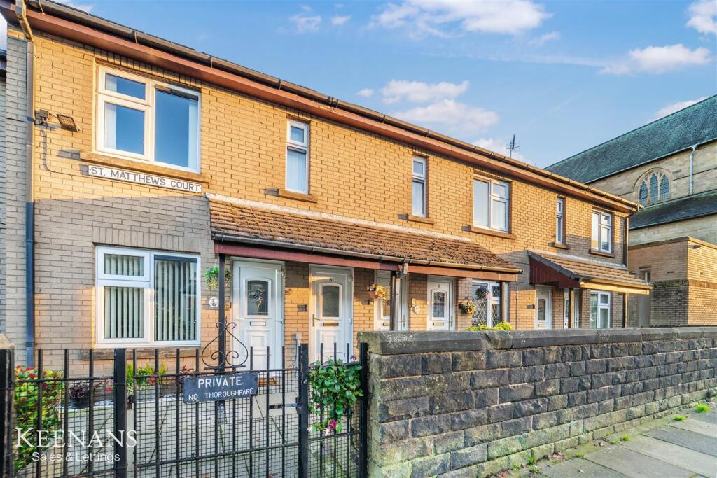 St. Matthews Court, Burnley