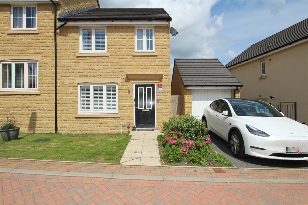Dobson Rise, Apperley Bridge