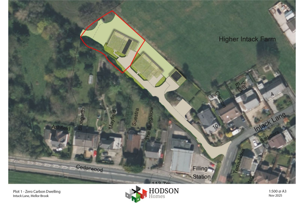 Additional image 6 of Intack Lane, Mellor Brook, BB2