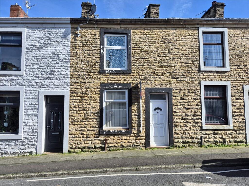 Clayton Street, Great Harwood, Blackburn, Lancashire, BB6