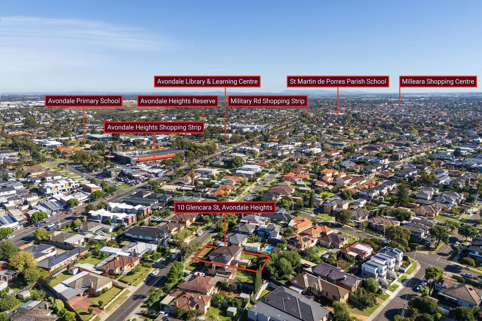 Additional image 10 of 10 Glencara Street, Avondale Heights VIC 3034