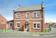 Magnolia Close, Tutbury, Burton-on-Trent, Staffordshire, DE13