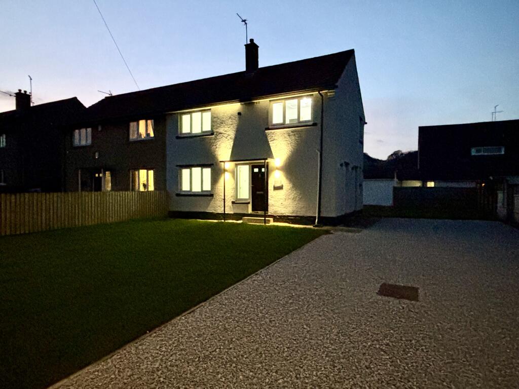 Long Lane, Harden, BD16