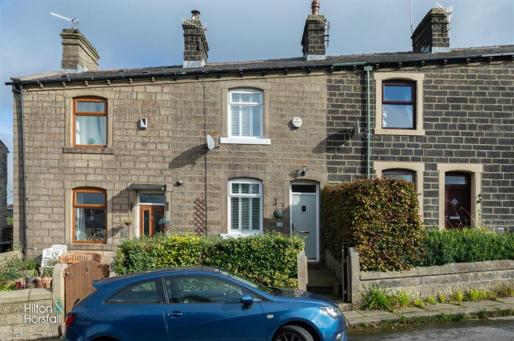 Winewall Lane, Colne
