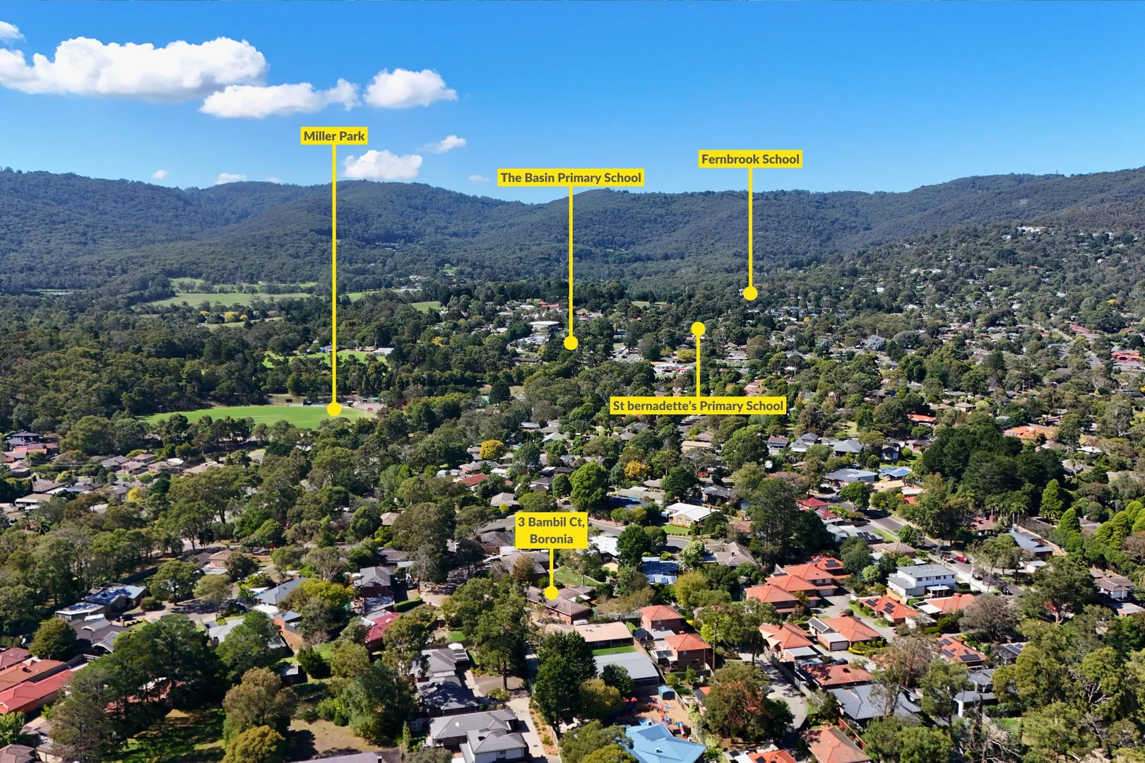 Additional image 15 of 3 Bambil Court, Boronia VIC 3155