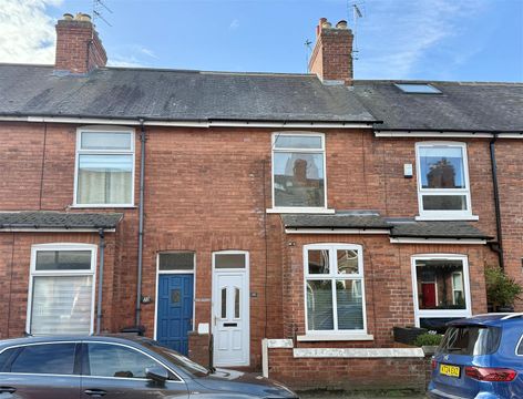 Balmoral Terrace, York YO23