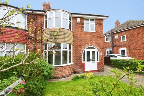 Tranby Avenue, York YO10
