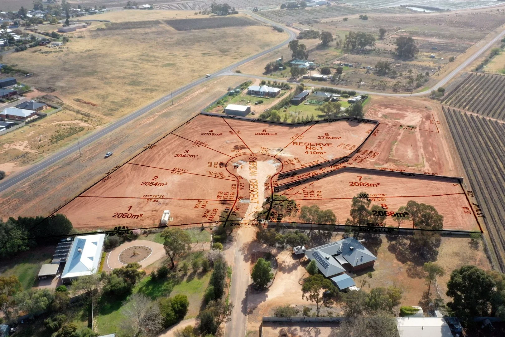 7 (Lot 4) Sheridan Close, Red Cliffs VIC 3496