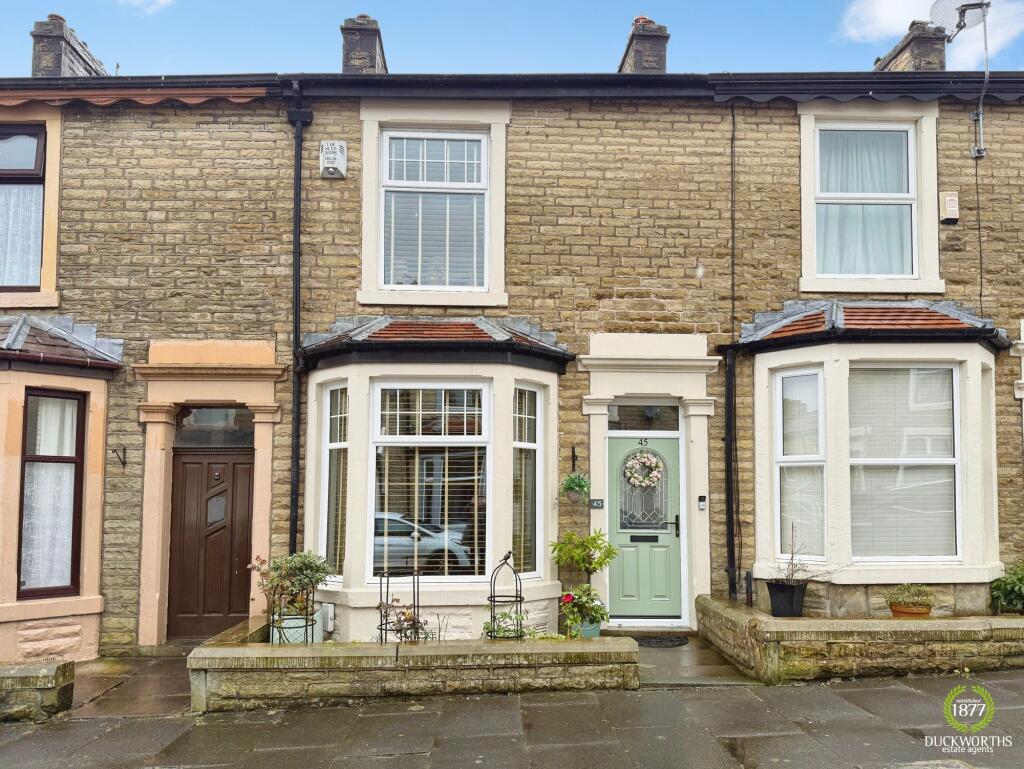 Baron Street, Darwen, BB3