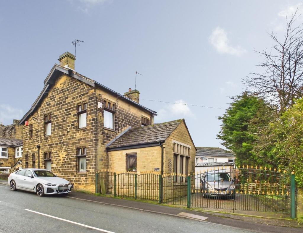 Well Cottage Haworth Road, Cullingworth