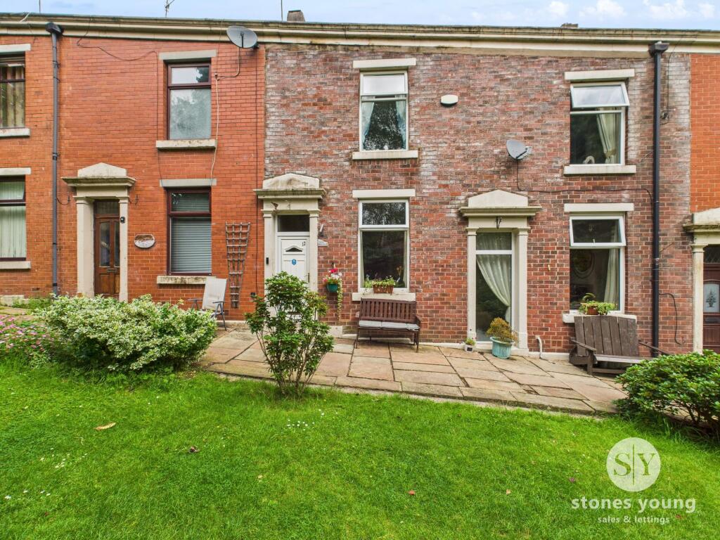 Hardy Street, Blackburn, BB1