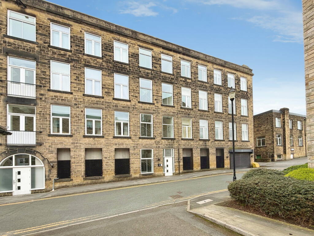 Mill Court, Britannia Wharf, Bingley, BD16 2NN