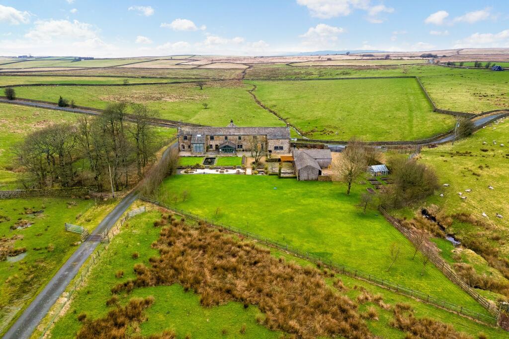 Tinklers Lane, Slaidburn, BB7