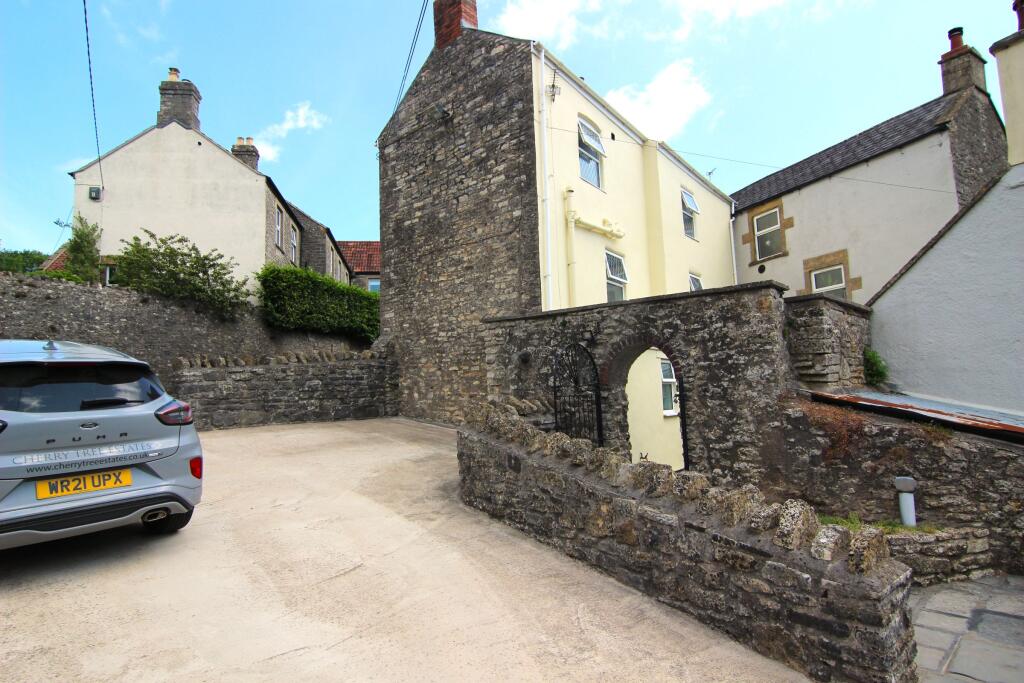 Chewton Hill, Chewton Mendip, Radstock