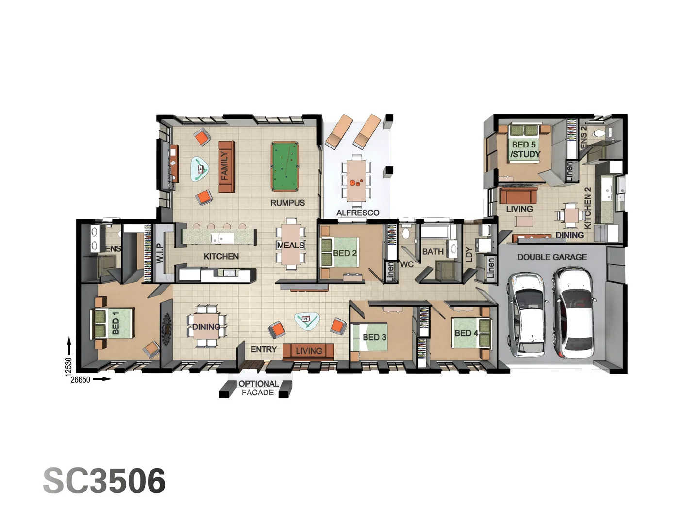 Additional image 6 of Lot 6/45 Richards Ct, Bellmere QLD 4510
