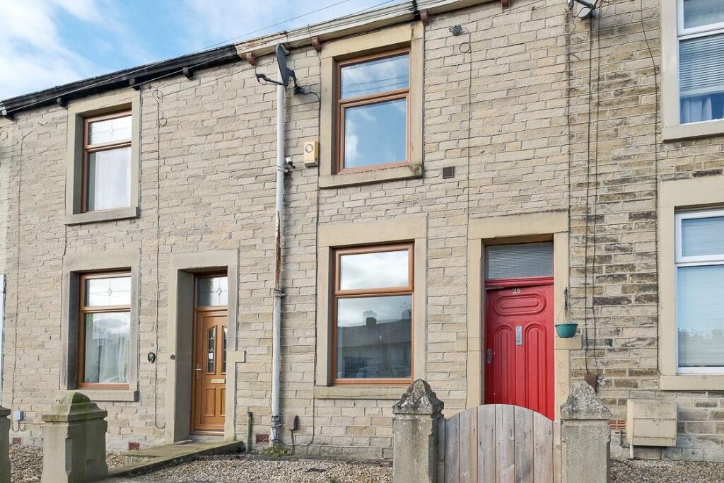 Arthur Street, Great Harwood, Blackburn, Lancashire, BB6