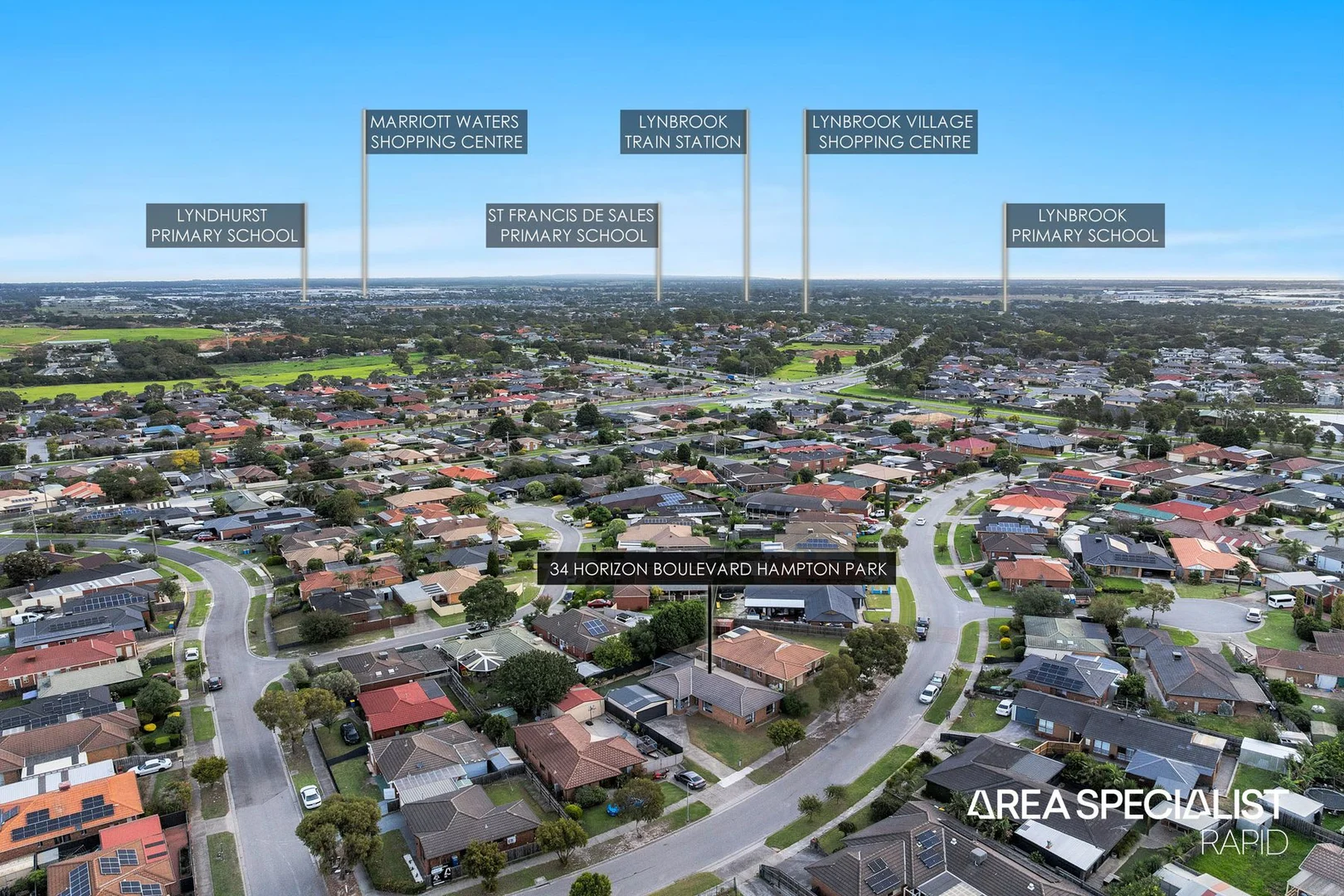 Additional image 24 of 34 Horizon Boulevard, Hampton Park VIC 3976