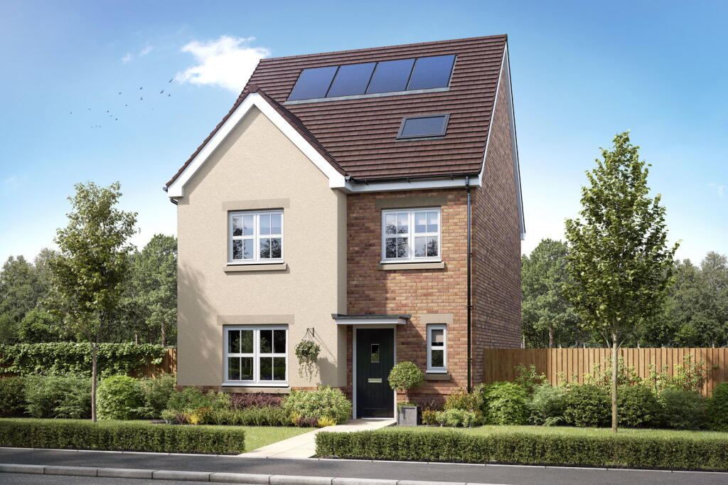 Willow Grove, Jack Walker Way, Blackburn, BB2 4JJ