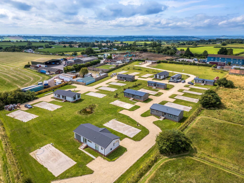 Bath And West Lodge Park, Nr Shepton Mallett, Somerset, BA4 4LY