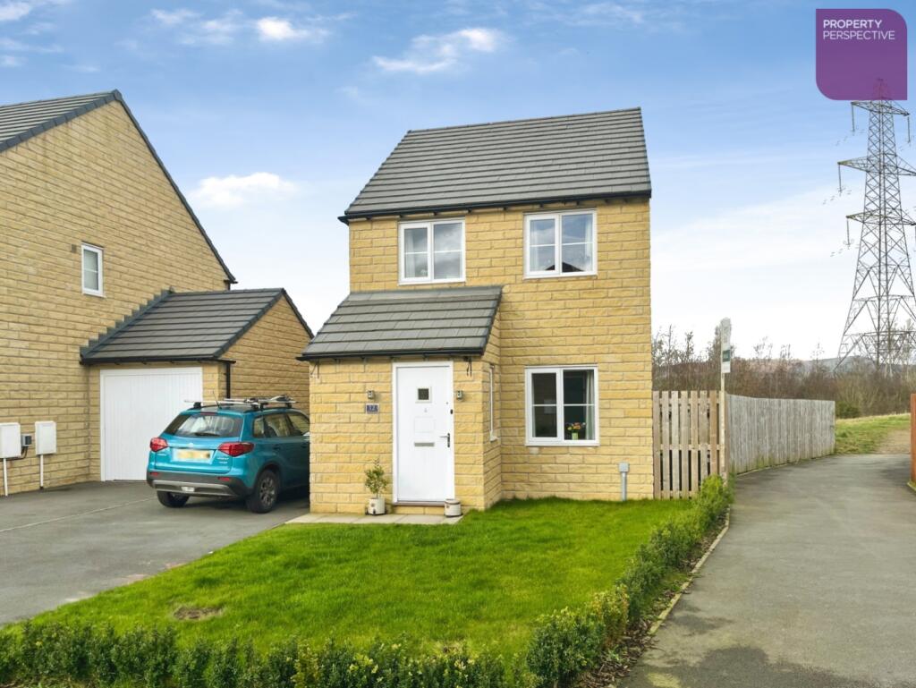 Park Gate Close, Hapton, Burnley
