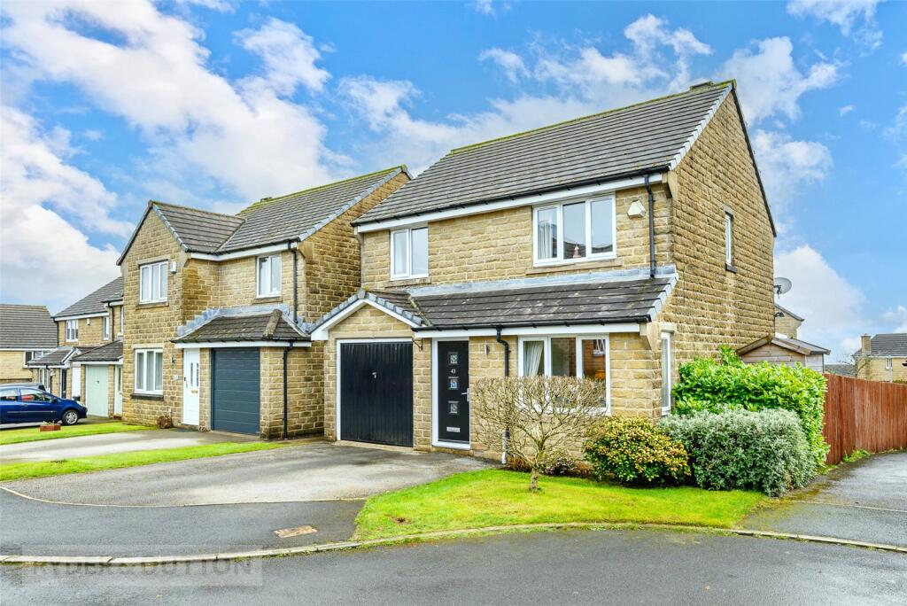 Additional image 22 of Bradshaw View, Queensbury, Bradford, West Yorkshire, BD13