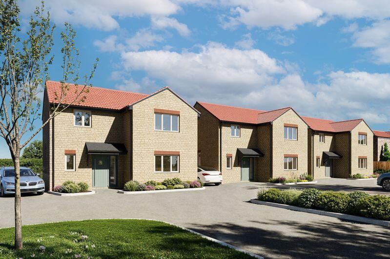 New Homes With Great Village Amenities | Open Day | Saturday 11TH April