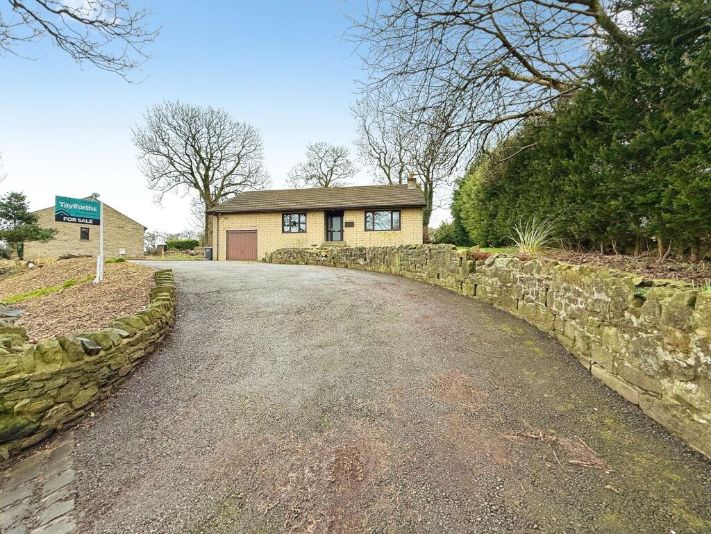 Ben Lane, Barnoldswick, BB18