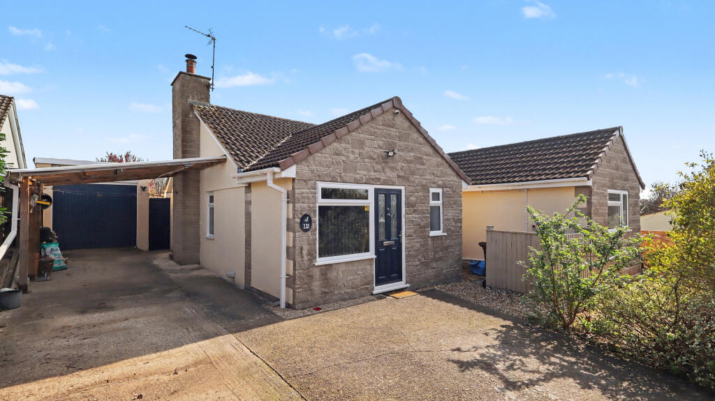 Coxs Drive, Baltonsborough, Glastonbury, Somerset