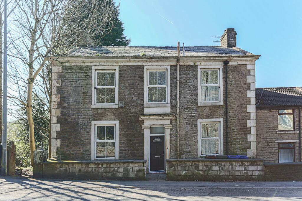 Manchester Road, Accrington, BB5
