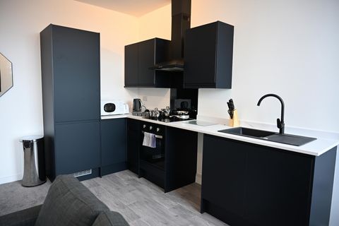 Apartment 8 The Mill, Osmaston Road, Derby DE23