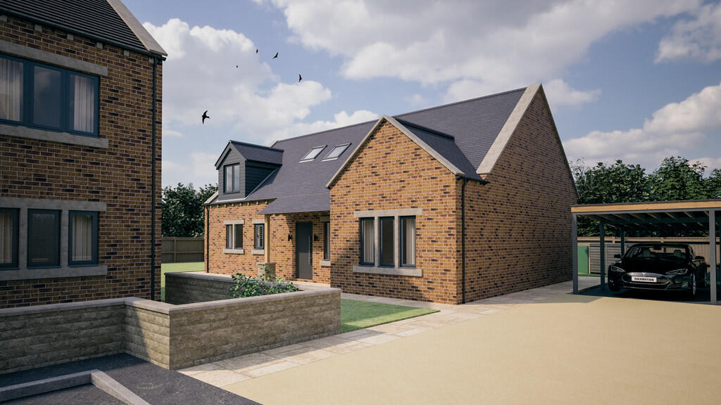 The Whitehall, Dreslintone Close, Drighlington