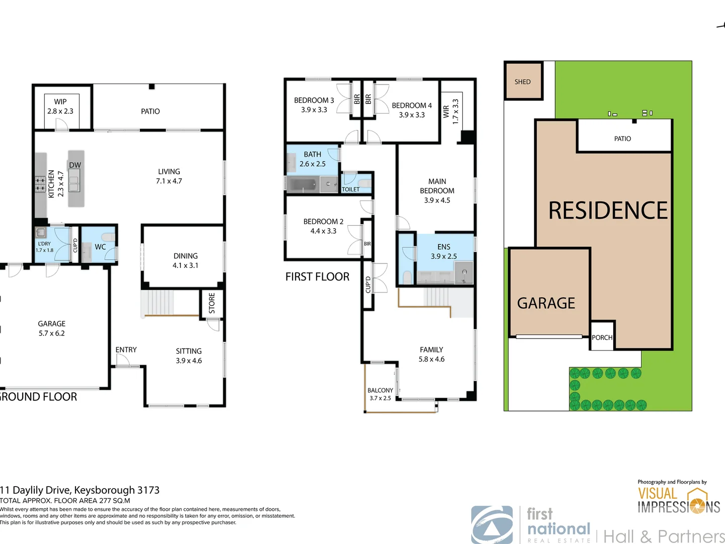 Additional image 18 of 11 Daylily Drive, Keysborough VIC 3173