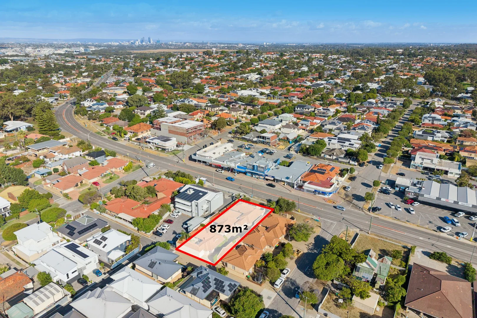 Additional image 2 of 3/192 Scarborough Beach Road, Doubleview WA 6018