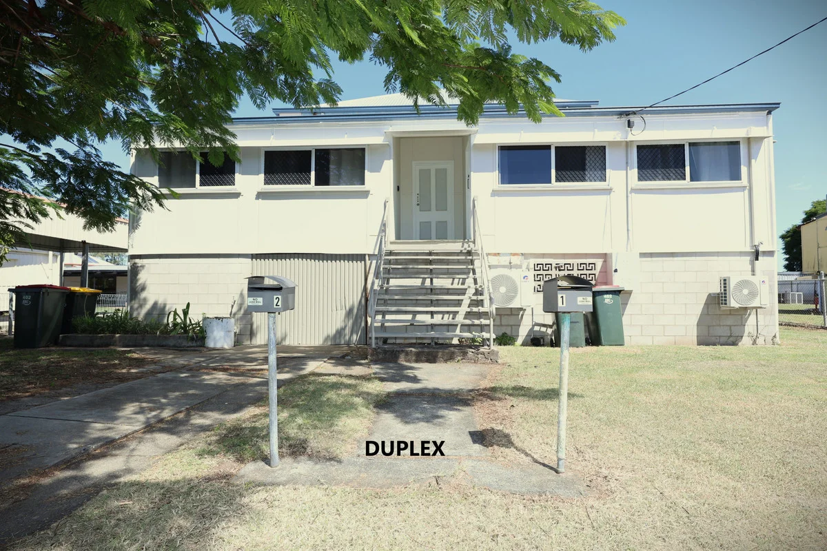 402 Campbell Street, Depot Hill QLD 4700